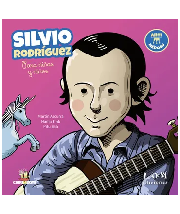 SILVIO RODRIGUEZ