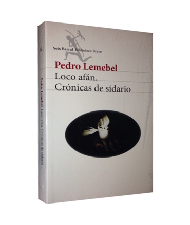 Loco Afan. Cronicas de Sidario