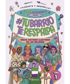 TU BARRIO TE RESPALDA