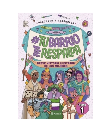 TU BARRIO TE RESPALDA