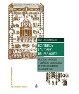 INDIOS CANTORES DEL PARAGUAY, LOS