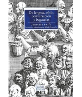 DE LENGUA, ESTILO, CONVERSACION Y BAGATELAS