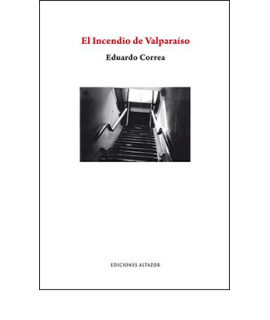 El incendio de Valparaíso
