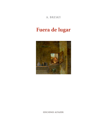 Fuera de lugar