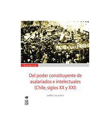 Del Poder Constituyente De Asalariados E Intelectuales