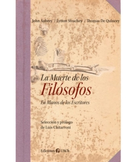 MUERTE DE LOS FILOSOFOS, LA