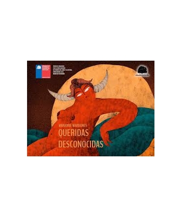 QUERIDAS DESCONOCIDAS