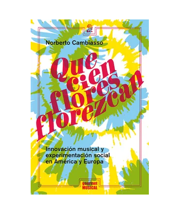 QUE CIEN FLORES FLOREZCAN