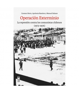 OPERACIÓN EXTERMINIO