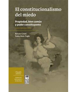 El Constitucionalismo Del Miedo