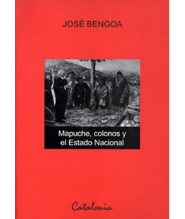 MAPUCHE COLONOS Y EL ESTADO NACIONAL