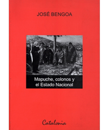 MAPUCHE COLONOS Y EL ESTADO NACIONAL