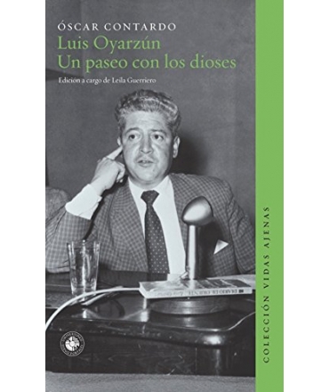 Luis Oyarzun. Un Paseo con los Dioses