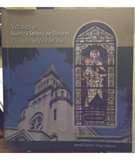 Vitrales de Nuestra Señora de Dolores Parroquia Viña del Mar