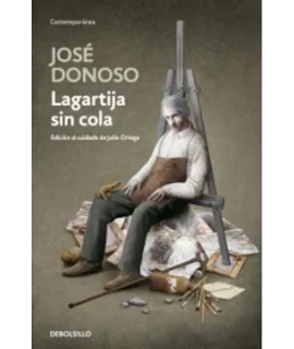 LAGARTIJA SIN COLA