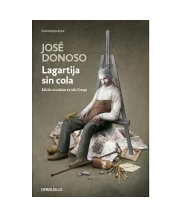LAGARTIJA SIN COLA