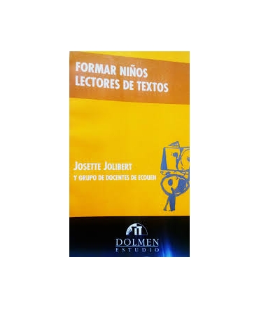 FORMAR NIÑOS LECTORES DE TEXTOS