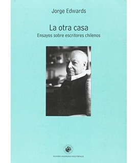 OTRA CASA, ENSAYOS SOBRE ESCRITORES CHILENOS