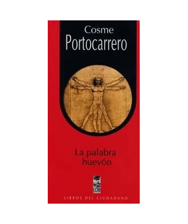 La palabra huevón