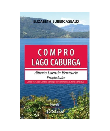 Compro Lago Caburga