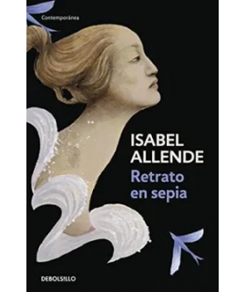 Retrato en Sepia