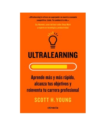 ULTRALEARNING APRENDE MAS Y MAS RAPIDO
