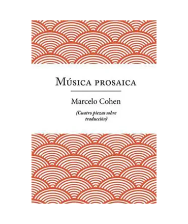 Musica Prosaica