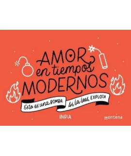 AMOR EN TIEMPOS MODERNOS