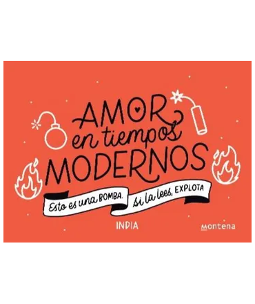AMOR EN TIEMPOS MODERNOS