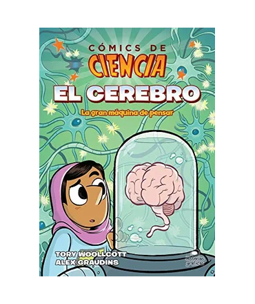 CEREBRO LA GRAN MAQUINA DE PENSAR