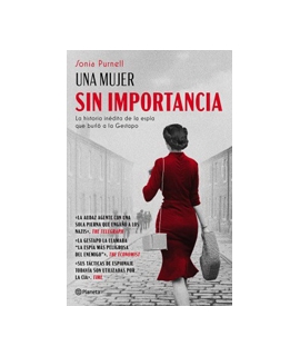 UNA MUJER SIN IMPORTANCIA