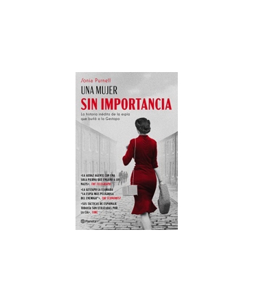 UNA MUJER SIN IMPORTANCIA