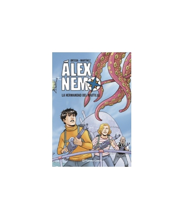 ALEX NEMO La hermandad del nautilus