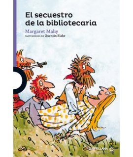 SECUESTRO DE LA BIBLIOTECARIA EL