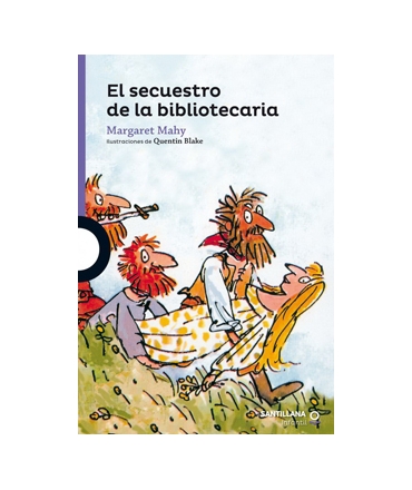 SECUESTRO DE LA BIBLIOTECARIA EL