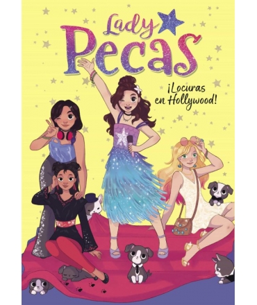 LADY PECAS LOCURAS EN HOLYWOOD