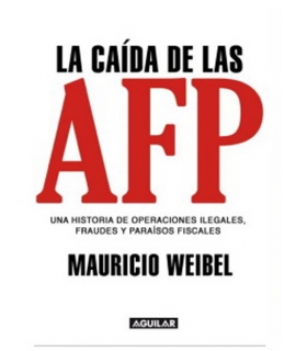 CAIDA DE LAS AFP