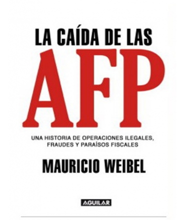 CAIDA DE LAS AFP