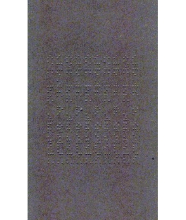 ESCRITO EN BRAILLE