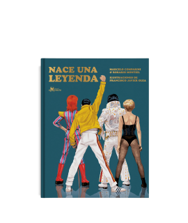 NACE UNA LEYENDA