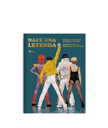 NACE UNA LEYENDA