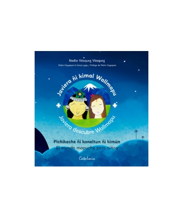 JAVIERA DESCUBRE WALLMAPU