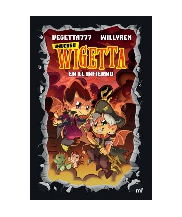 WIGETTA EN EL INFIERNO