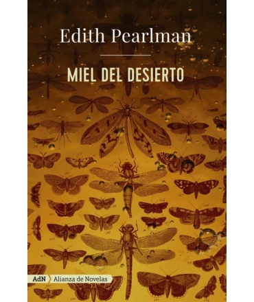 MIEL DEL DESIERTO