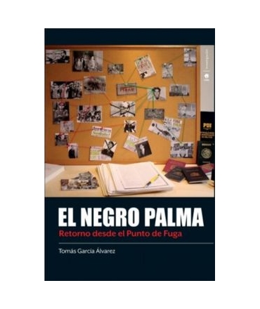 NEGRO PALMA, EL Retorno desde el Punto de Fuga