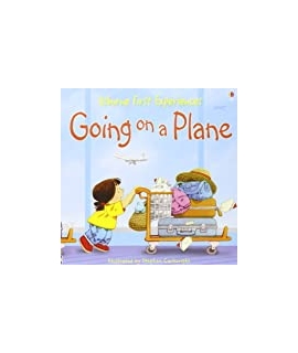 GOING ON A PLANE