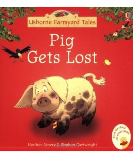 PIG GETS LOST