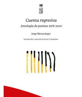 CUENTA REGRESIVA, ANTOLOGIA DE POEMAS 1978-2010