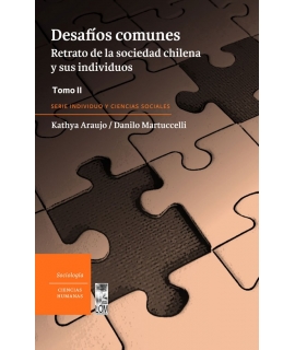 DESAFÍOS COMUNES. RETRATO DE LA SOCIEDAD CHILENA Y SUS INDIVIDUOS. TOMO II