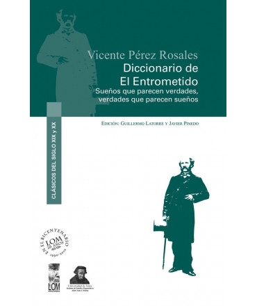 DICCIONARIO DE EL ENTROMETIDO